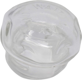 GENUINE HOTPOINT OVEN LAMP GLASS COVER C00311267