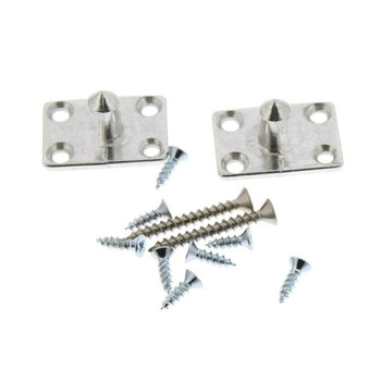 GENUINE SMEG DISHWASHER FIXING KIT 697450345