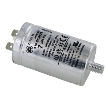CANDY HOOVER 7UF MICROFARAD MFD START RUN MOTOR CAPACITOR 41039164