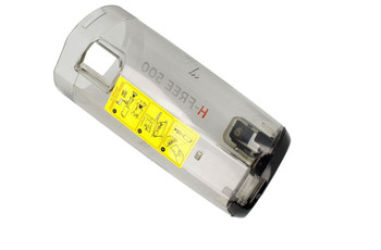 GENUINE HOOVER H-FREE 500 CYCLONE DUST BIN 48029721
