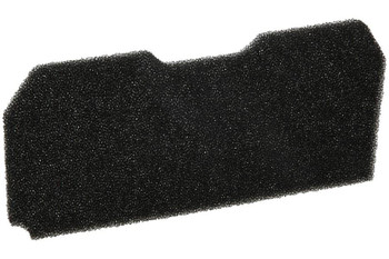 GENUINE BEKO TUMBLE DRYER SPONGE FILTER 2952380100