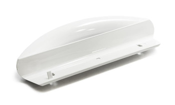 COMPATIBLE FRIDGE FREEZER WHITE DOOR HANDLE FOR ZANUSSI2236286056