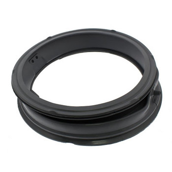 LCOMPATIBLE LG WASHING MACHINE DOOR SEAL WITH DRAIN HOLE