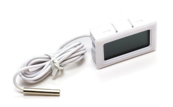 LCD DIGITAL FRIDGE THERMOMETER PROBE FRIDGE FREEZER TEMPERATURE