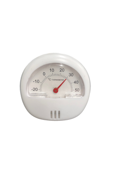 MAGNETIC THERMOMETER WITH STAND FOR ROOM FRIDGE TEMPERATURE GAUGE DIAL