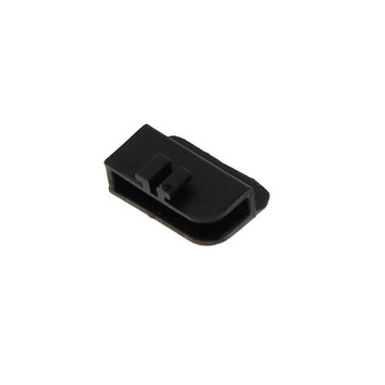 GENUINE COOKER OVEN INNER GLASS LEFT HAND BOTTOM LOWER RETAINER 083121702
