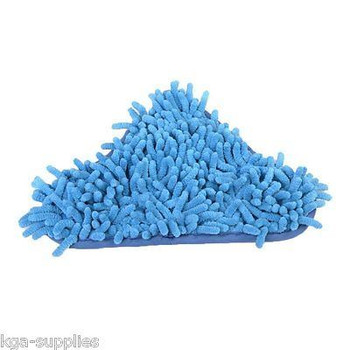 CORAL MICROFIBRE PAD FITS H2O H20 X5 STEAM MOP FLOOR REPLACEMENT PAD