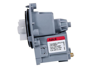 UNIVERSAL MOTOR WASHING MACHINE M231XP ASKOLL DRAIN WATER PUMP 40W