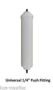 COMPATIBLE SAMSUNG DA29-10105J HAFEX/EXP EXTERNAL REFRIGERATOR WATER FILTER