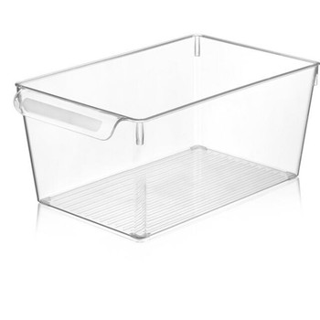 FRIDGE ORGANIZER DRAW WITH HANDLE 200*325*140