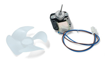 Genuine Beko Leisure Fridge Freezer Fan Motor 4144890201