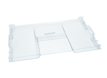GENUINE BEKO FRIDGE FREEZER DOOR FRONT 4312612400