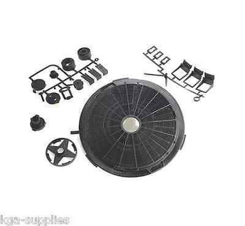UNIVERSAL COOKER HOOD CARBON FILTER KIT