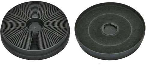 GENUINE STOVES COOKER HOOD CARBON FILTERS (PACK OF 2)  082650072