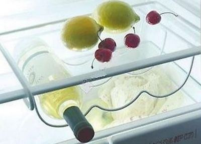 UNIVERSAL FRIDGE WINE & BOTTLE WIRE SHELF
