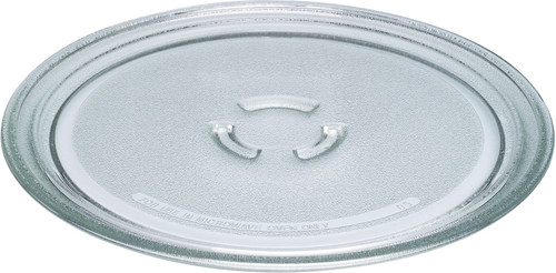 GENUINE WHIRLPOOL MICROWAVE PLATE 481246678407