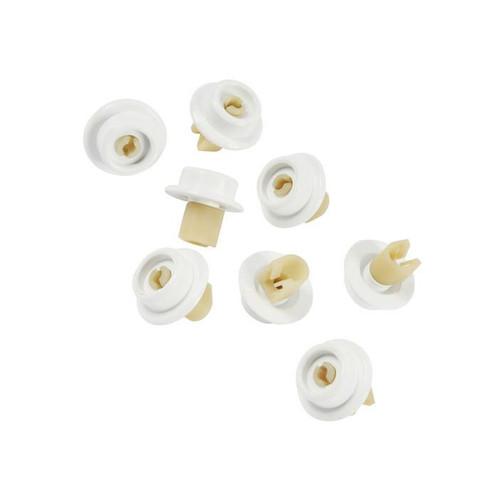 GENUINE ELECTROLUX LOWER DISHWASHER WHEEL 50279059005