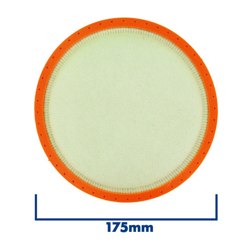 COMPATIBLE VAX TYPE 49 VACUUM CLEANER FILTER