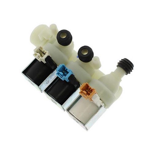 GENUINE HOTPOINT INDESIT WASHING MACHINE INLET VALVE C00110331