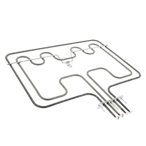 GENUINE ELECTROLUX MAIN UPPER GRILL ELEMENT 3570797047