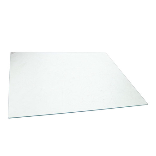 GENUINE ELECTROLUX MAIN OVEN DOOR GLASS 490X401MM 3429341039