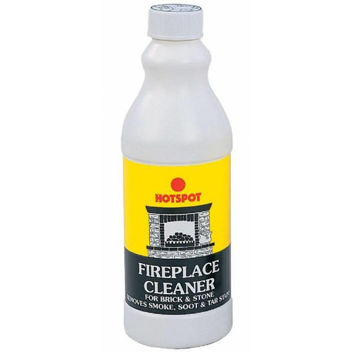 GENUINE HOTSPOT FIREPLACE CLEANER 500ML