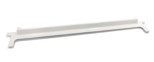 GENUINE BEKO LAMONA FRIDGE GLASS SHELF REAR TRIM 4812270100
