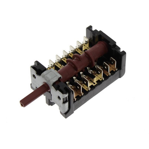 GENUINE BEKO BLOMBERG LAMONA COOKER OVEN FUNCTION SELECTOR SWITCH 263900055