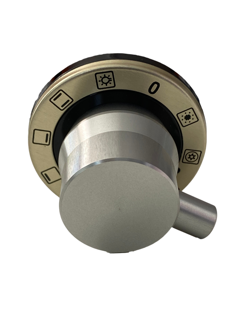 GENUINE ILVE MAIN OVEN COOKER KNOB G3030608