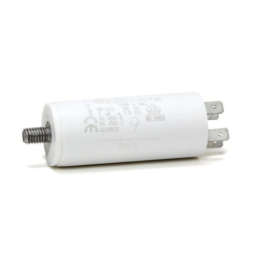 UNIVERSAL 9UF MICROFARAD MFD START RUN MOTOR CAPACITOR