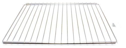UNIVERSAL SCREW FIXING LARGE OVEN SHELF 470X350