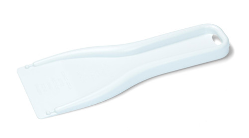 UNIVERSAL HANDY FRIDGE FREEZER ICE SCRAPER 19CM X 7CM + HANGING HOLE 2231078029