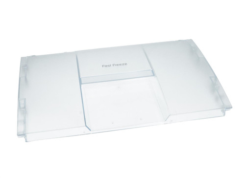 GENUINE BEKO FRIDGE FREEZER DOOR FRONT 4312612400