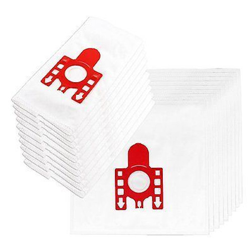 COMPATIBLE MIELE FJM VACUUM CLEANER BAGS PACK 20