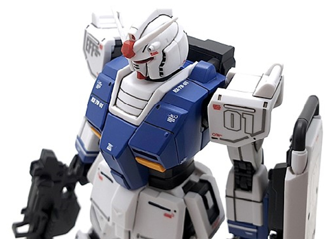 Hg The Origin Rx 78 01 N Gundam Local Modeller S Workshop Hg The Origin Rx 78 01 N Gundam Local Modeller S Workshop