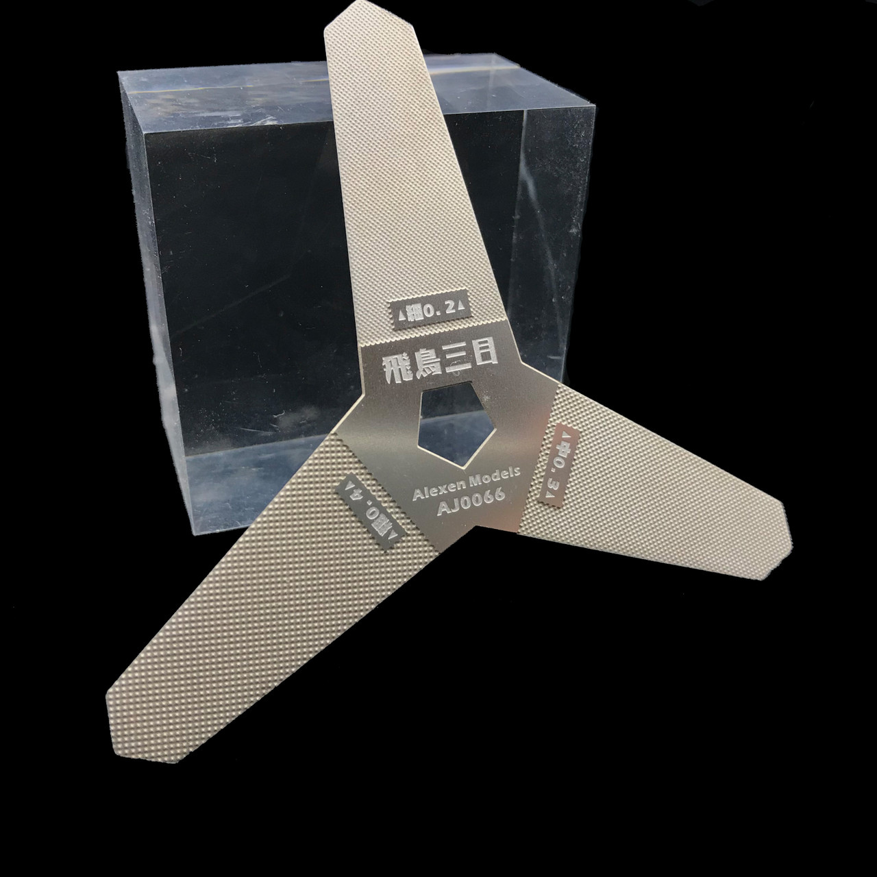 Triangle File - Modeller's Workshop