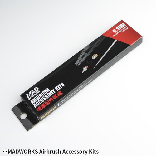 Airbrush Accessory Kit 0.3