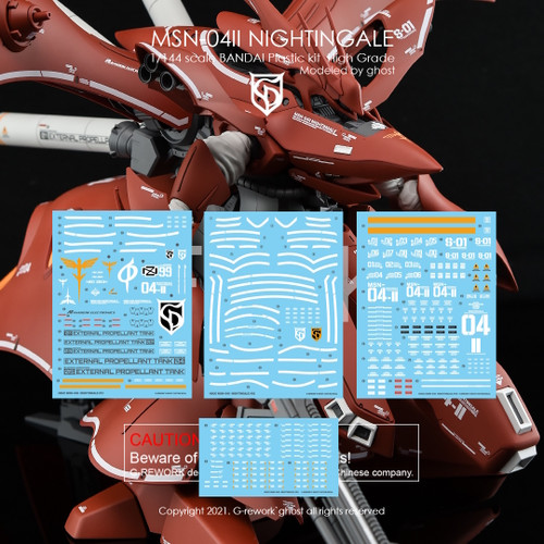 HG Nightingale