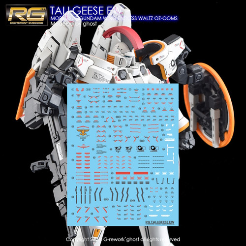 RG Tallgeese EW