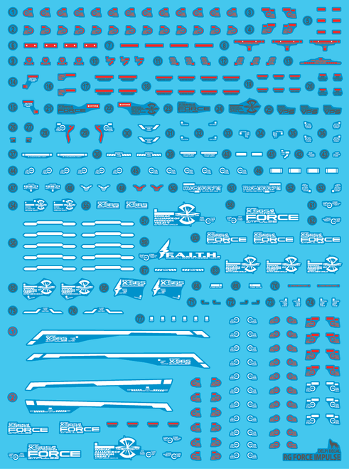 RG Force Impulse (Delpi Version)