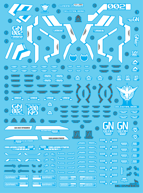 MG Dynames (Delpi Version)