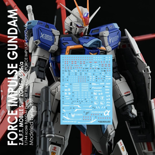 RG Force Impulse (grework ver.)