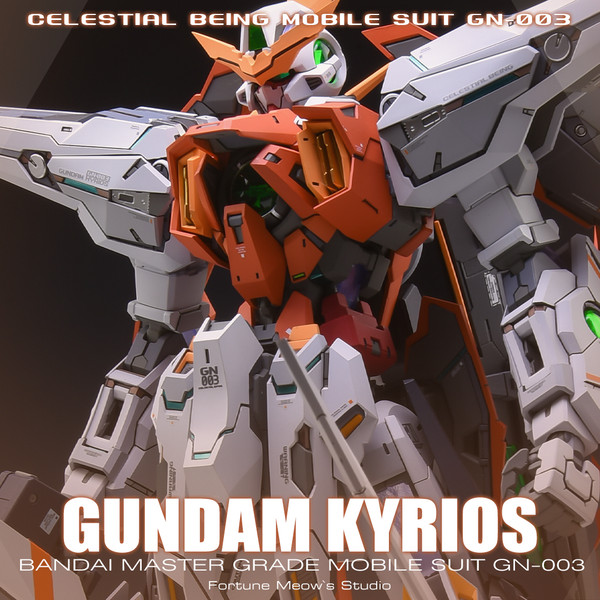 MG Kyrios Conversion Kit