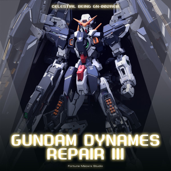 MG Dynames R3 Conversion Kit