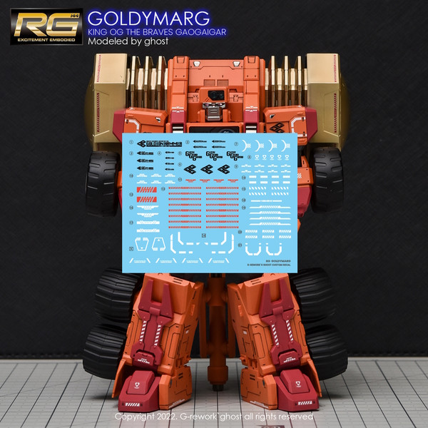 RG Goldymarg