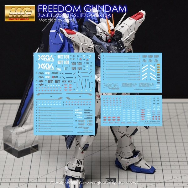 MG Freedom 2.0 (grework ver.)