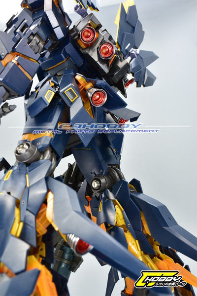 PG Banshee Norn Metal Set