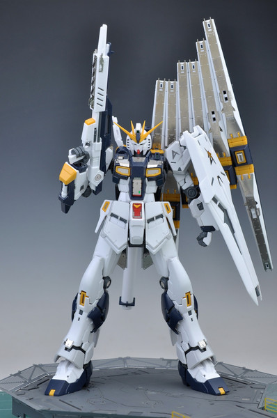 RG Nu Gundam P.E. Set