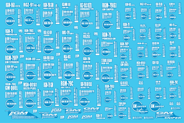 Luminous GM Universal