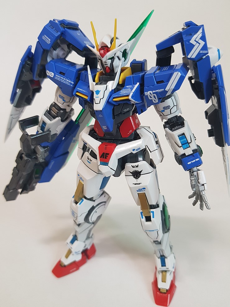 RG OO Raiser - Modeller's Workshop